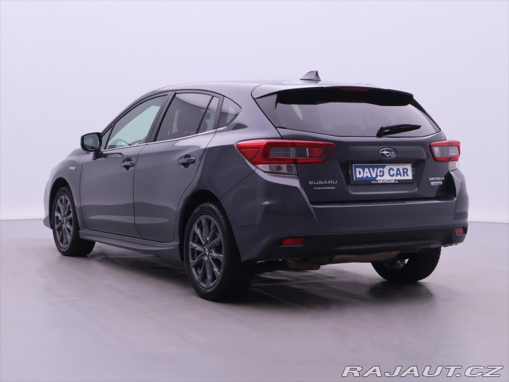 Subaru Impreza 2,0 e-Boxer 110kW CZ DPH 2021