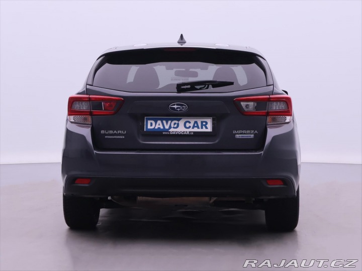 Subaru Impreza 2,0 e-Boxer 110kW CZ DPH 2021