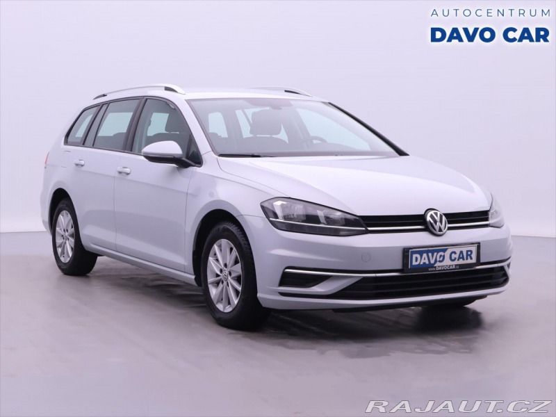 Volkswagen Golf 1,6 TDI CZ Comfortline Kl