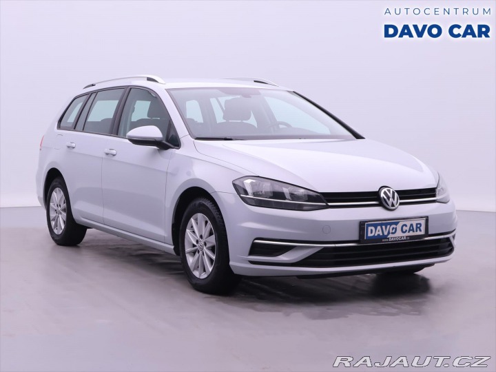 Volkswagen Golf 1,6 TDI CZ Comfortline Kl 2017