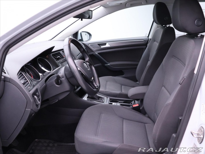 Volkswagen Golf 1,6 TDI CZ Comfortline Kl 2017