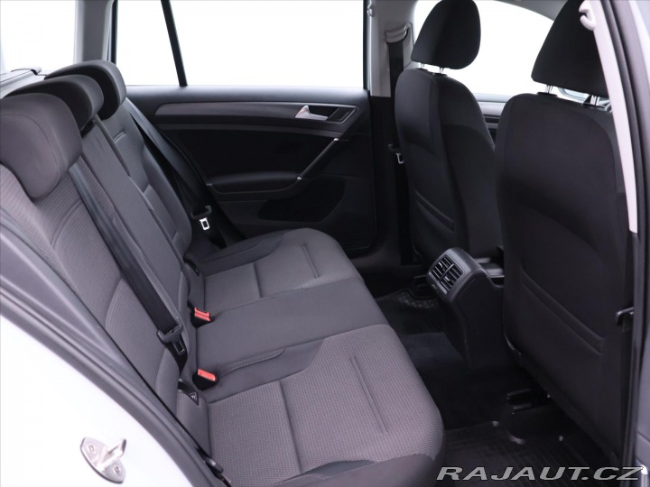 Volkswagen Golf 1,6 TDI CZ Comfortline Kl 2017