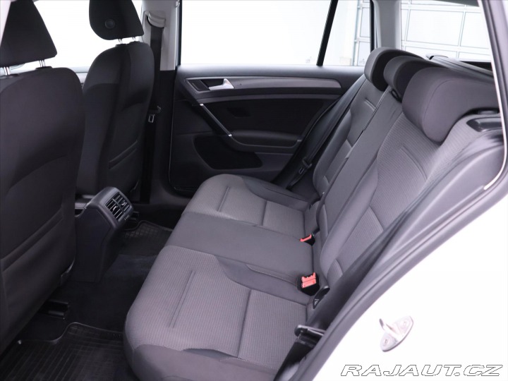 Volkswagen Golf 1,6 TDI CZ Comfortline Kl 2017