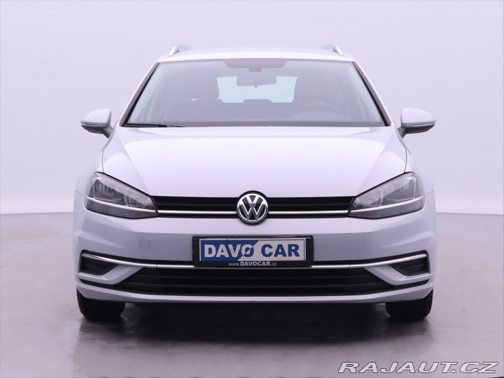 Volkswagen Golf 1,6 TDI CZ Comfortline Kl 2017