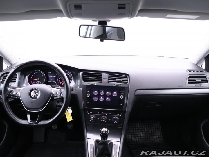 Volkswagen Golf 1,6 TDI CZ Comfortline Kl 2017