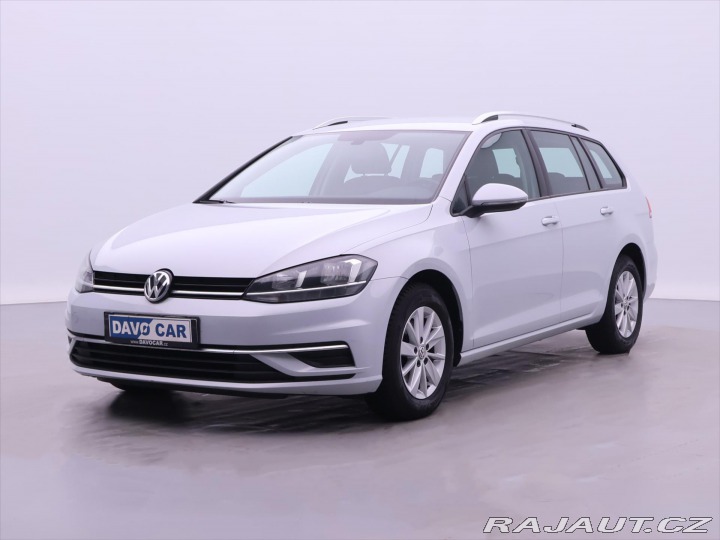 Volkswagen Golf 1,6 TDI CZ Comfortline Kl 2017