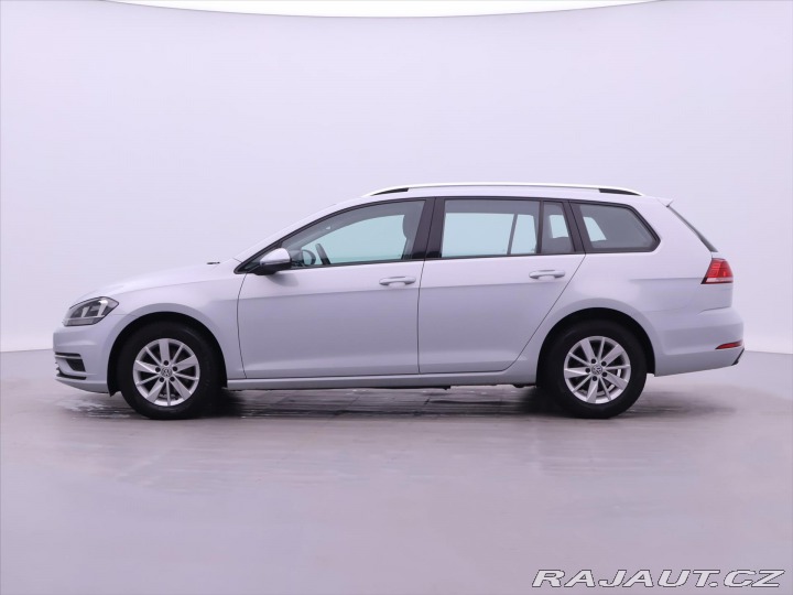Volkswagen Golf 1,6 TDI CZ Comfortline Kl 2017