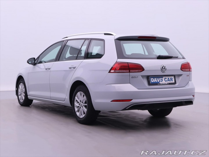 Volkswagen Golf 1,6 TDI CZ Comfortline Kl 2017