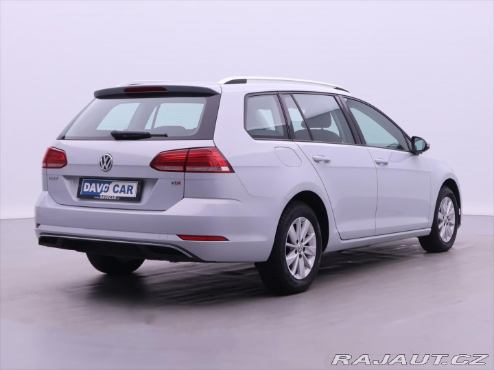 Volkswagen Golf 1,6 TDI CZ Comfortline Kl 2017