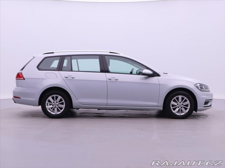 Volkswagen Golf 1,6 TDI CZ Comfortline Kl 2017