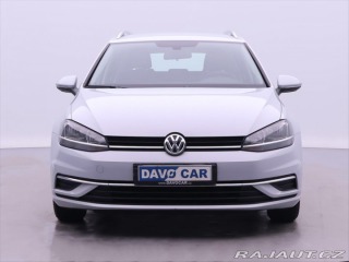 Volkswagen Golf 1,6 TDI CZ Comfortline Kl 2017