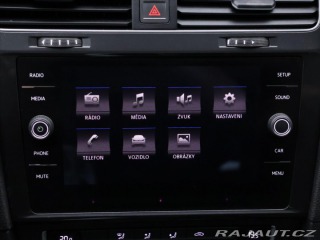 Volkswagen Golf 1,6 TDI CZ Comfortline Kl 2017