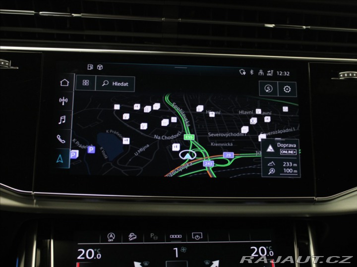 Audi Q8 3,0 55TFSi S-Line AKČNÍ C 2023
