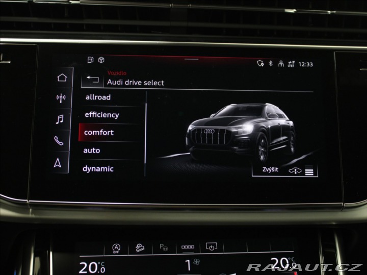 Audi Q8 3,0 55TFSi S-Line AKČNÍ C 2023
