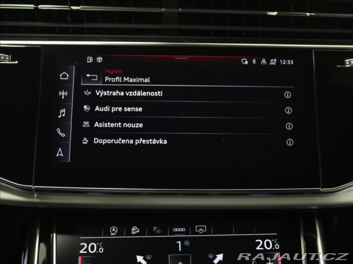 Audi Q8 3,0 55TFSi S-Line AKČNÍ C 2023