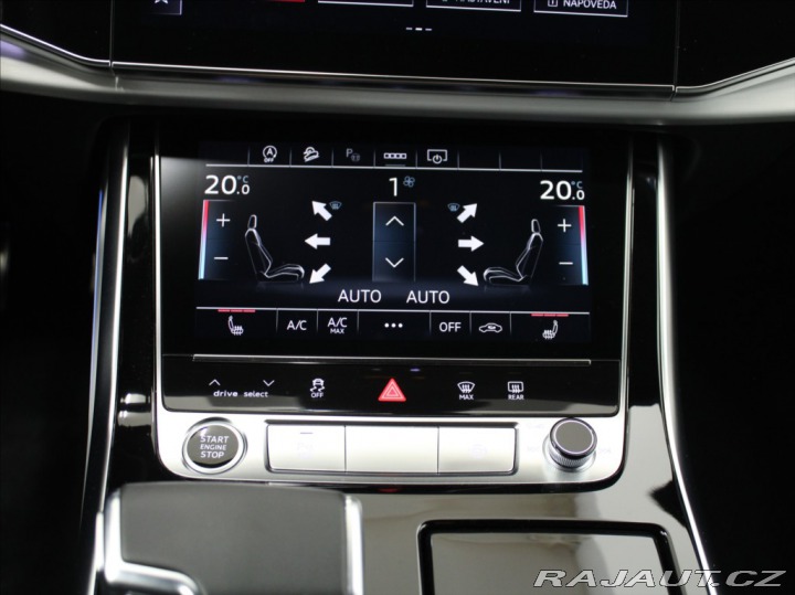 Audi Q8 3,0 55TFSi S-Line AKČNÍ C 2023