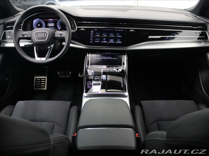 Audi Q8 3,0 55TFSi S-Line AKČNÍ C 2023