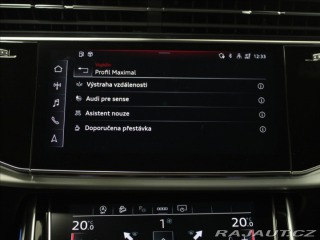 Audi Q8 3,0 55TFSi S-Line AKČNÍ C 2023