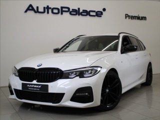BMW 3 2,0 320xd M-Packet H/K 1.