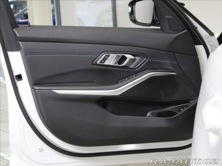 BMW 3 2,0 320xd M-Packet H/K 1. 2021