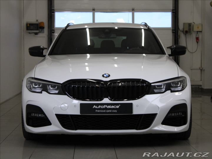 BMW 3 2,0 320xd M-Packet H/K 1. 2021