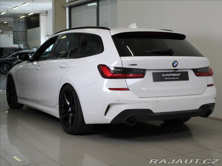 BMW 3 2,0 320xd M-Packet H/K 1. 2021