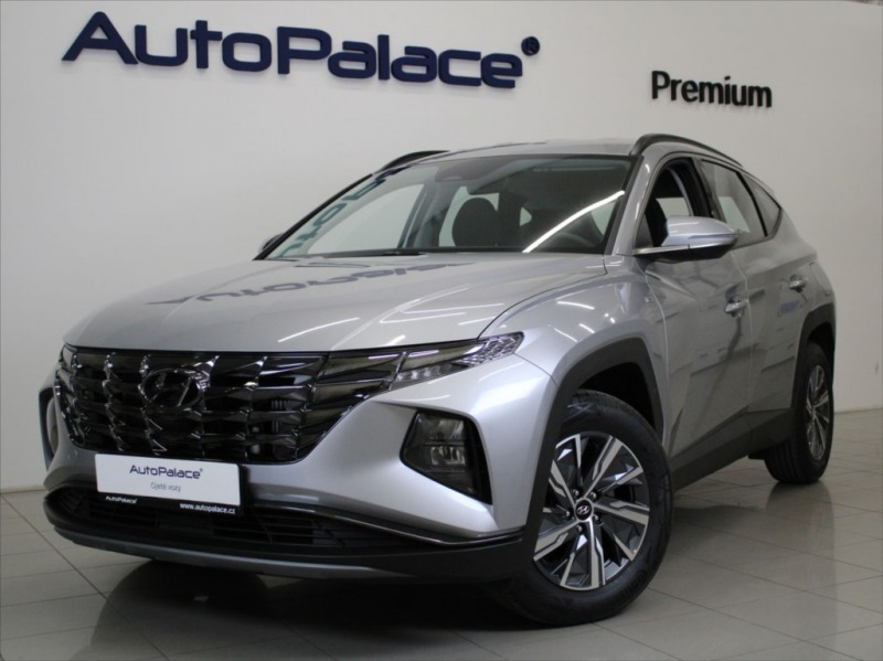 Hyundai Tucson 1,6 T-GDi MHEV DCT 11 300