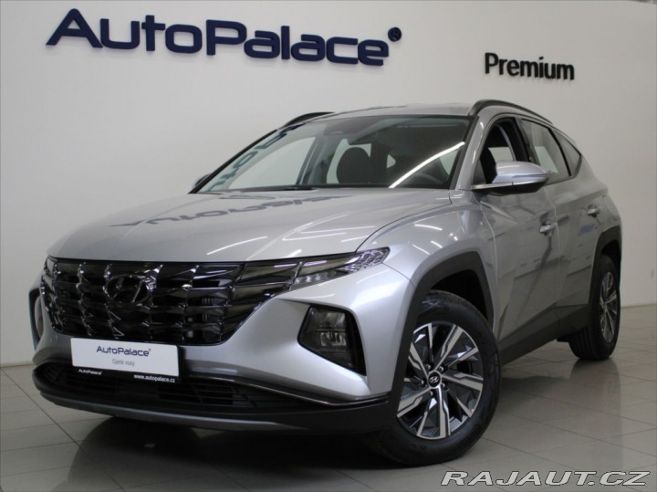 Hyundai Tucson 1,6 T-GDi MHEV DCT 11 300 2023