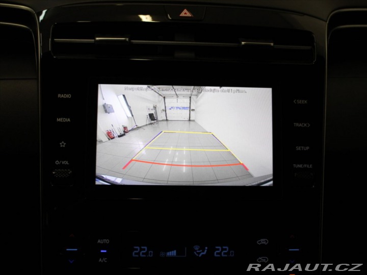 Hyundai Tucson 1,6 T-GDi MHEV DCT 11 300 2023