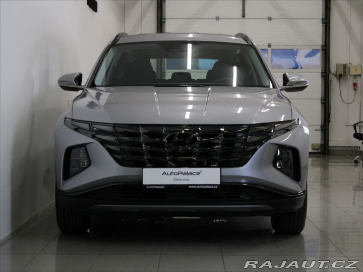 Hyundai Tucson 1,6 T-GDi MHEV DCT 11 300 2023