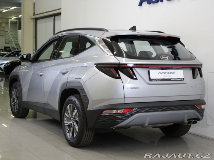 Hyundai Tucson 1,6 T-GDi MHEV DCT 11 300 2023