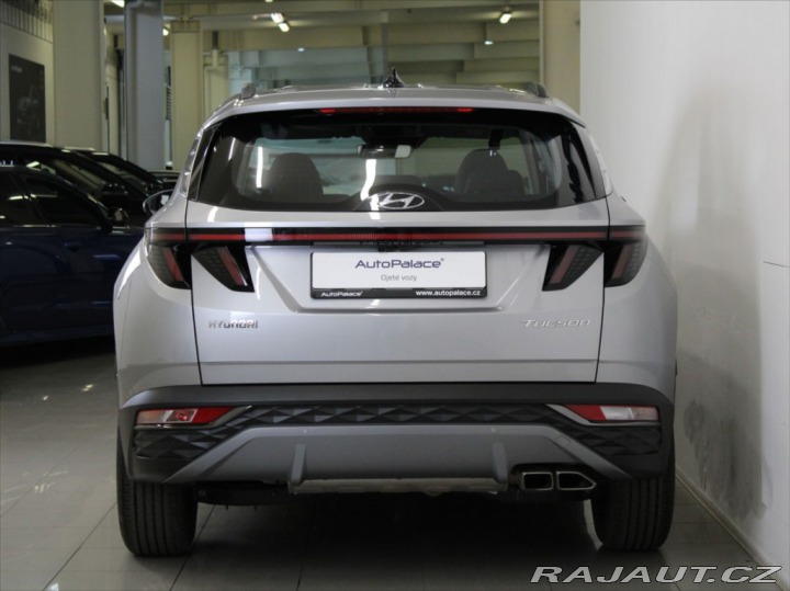 Hyundai Tucson 1,6 T-GDi MHEV DCT 11 300 2023