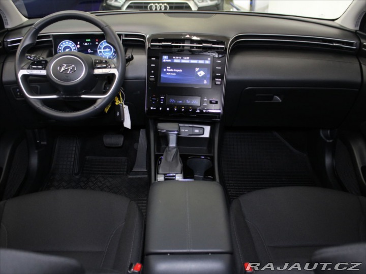 Hyundai Tucson 1,6 T-GDi MHEV DCT 11 300 2023