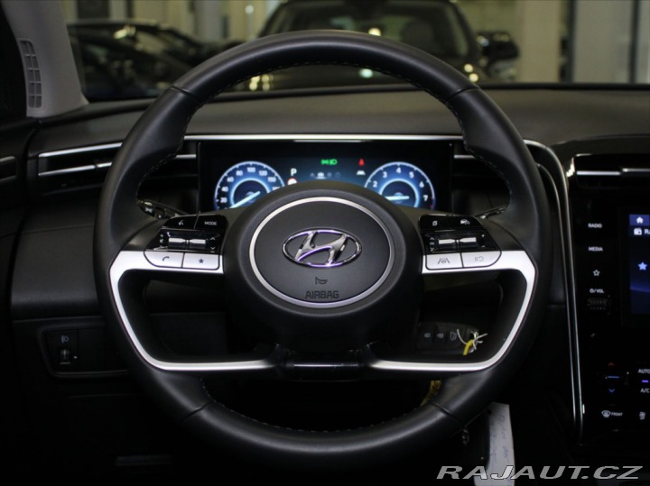 Hyundai Tucson 1,6 T-GDi MHEV DCT 11 300 2023