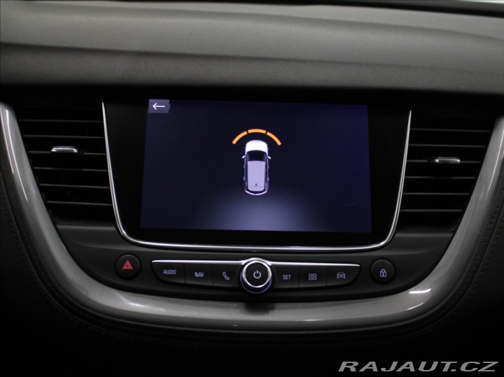 Opel Grandland X 1,2 Turbo 96Kw AT TAŽNÉ Z 2018