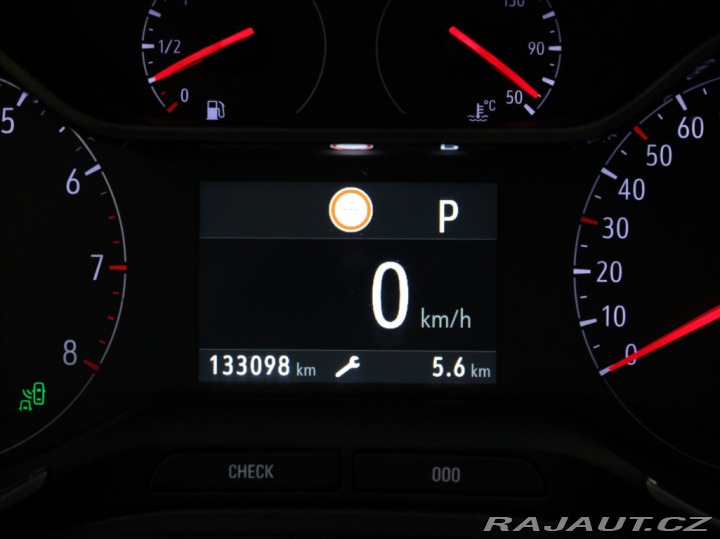 Opel Grandland X 1,2 Turbo 96Kw AT TAŽNÉ Z 2018