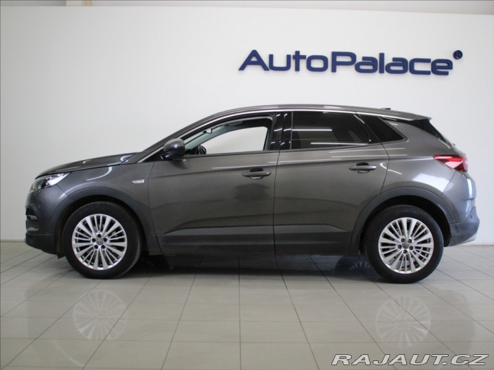 Opel Grandland X 1,2 Turbo 96Kw AT TAŽNÉ Z 2018