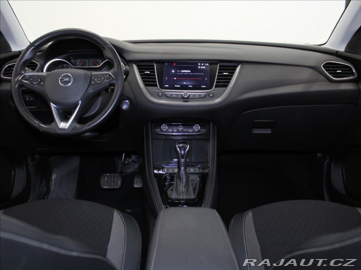 Opel Grandland X 1,2 Turbo 96Kw AT TAŽNÉ Z 2018