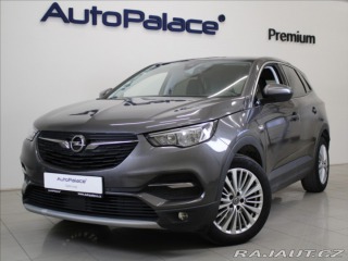 Opel Grandland X 1,2 Turbo 96Kw AT TAŽNÉ Z 2018
