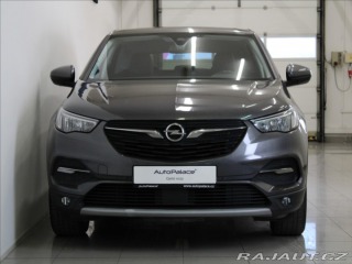 Opel Grandland X 1,2 Turbo 96Kw AT TAŽNÉ Z 2018