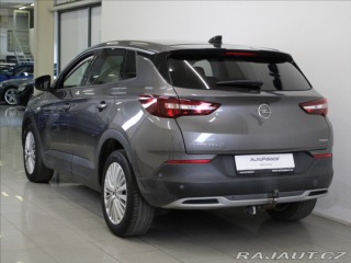 Opel Grandland X 1,2 Turbo 96Kw AT TAŽNÉ Z 2018
