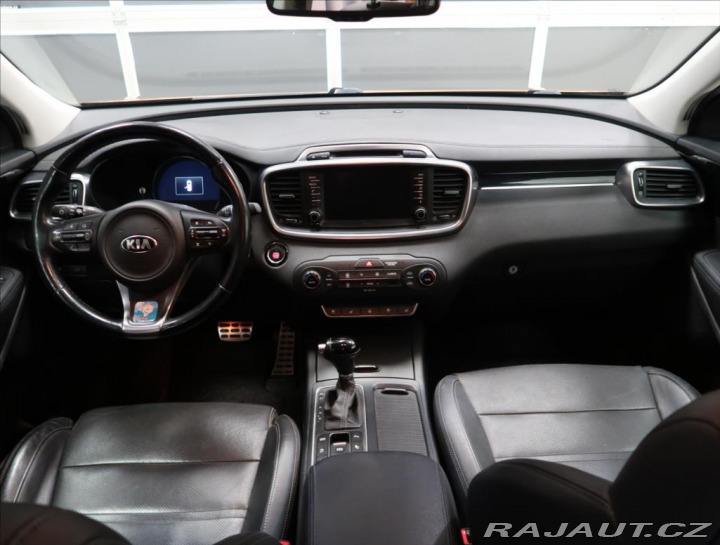 Kia Sorento 2,2 CRDi 4x4 147 kW AUT 2015