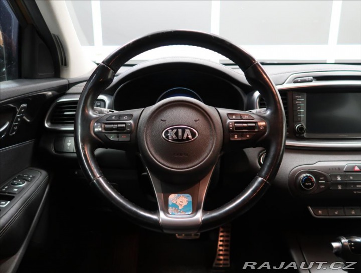 Kia Sorento 2,2 CRDi 4x4 147 kW AUT 2015