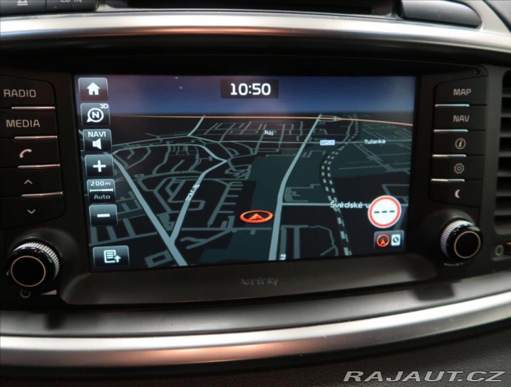 Kia Sorento 2,2 CRDi 4x4 147 kW AUT 2015