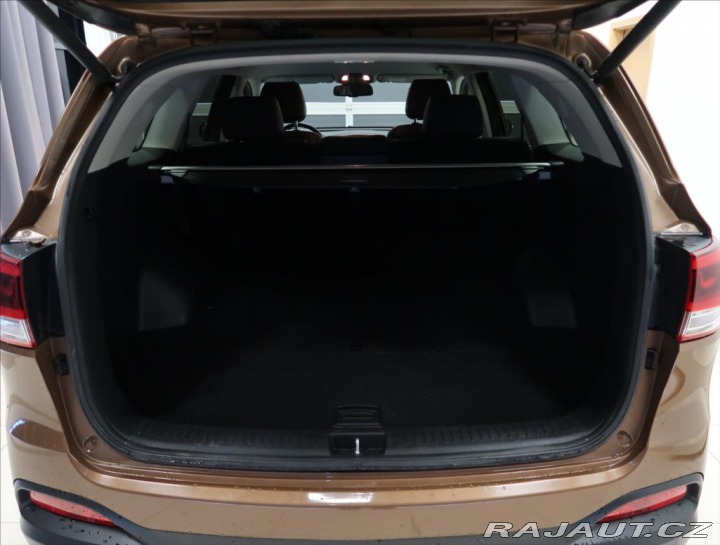 Kia Sorento 2,2 CRDi 4x4 147 kW AUT 2015