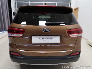 Kia Sorento 2,2 CRDi 4x4 147 kW AUT 2015