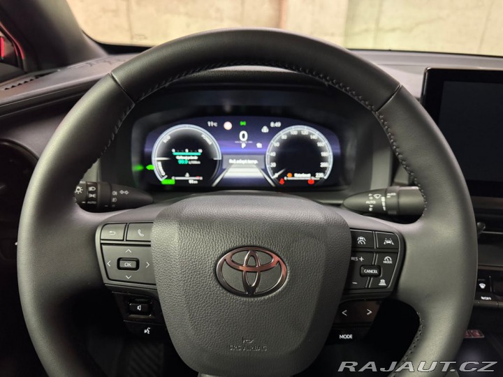Toyota C-HR Style 1.8 Hybrid 90kW E-C 2025
