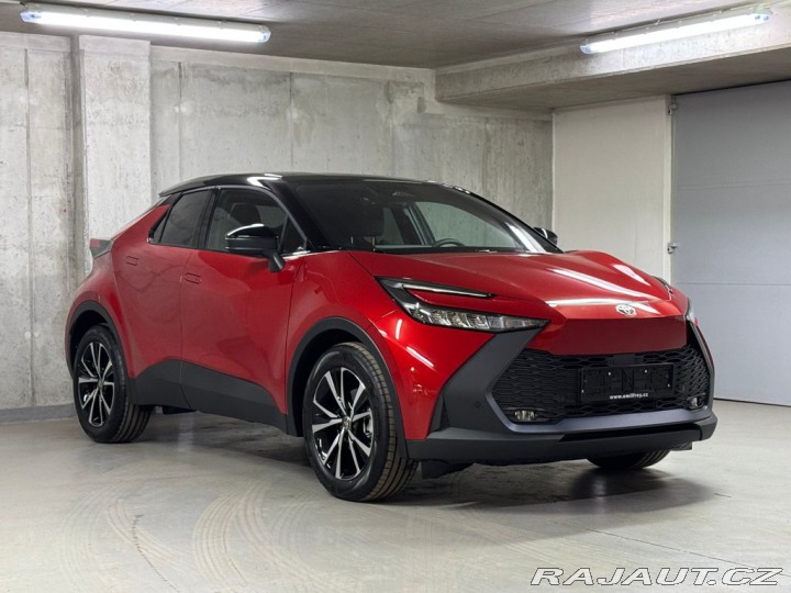 Toyota C-HR Style 1.8 Hybrid 90kW E-C 2025
