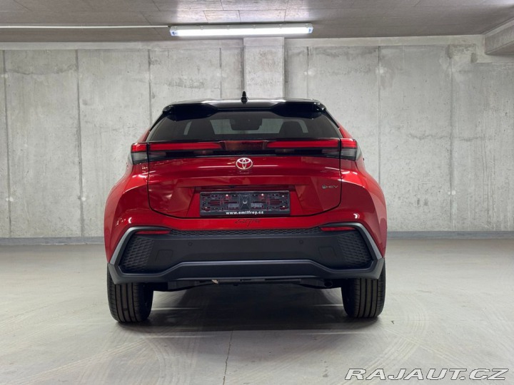 Toyota C-HR Style 1.8 Hybrid 90kW E-C 2025