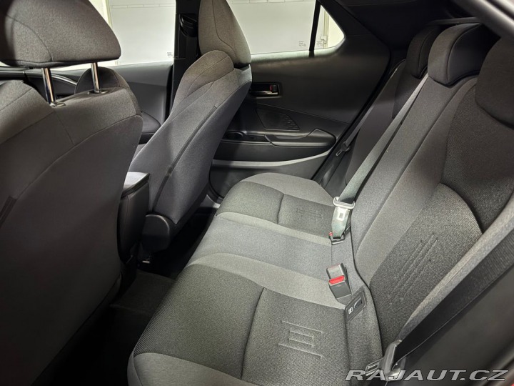 Toyota C-HR Style 1.8 Hybrid 90kW E-C 2025